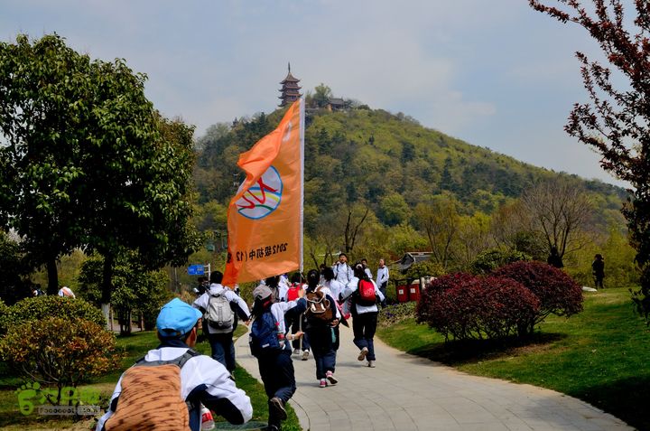 苏南通 南通启秀中学-园博园远足@130403 20130403_124215