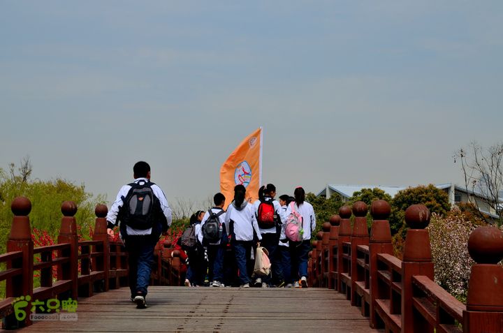 苏南通 南通启秀中学-园博园远足@130403 20130403_124252