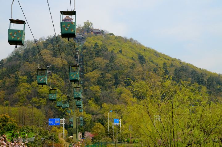 苏南通 南通启秀中学-园博园远足@130403 20130403_124317