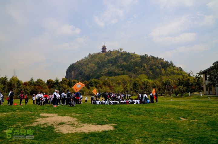 苏南通 南通启秀中学-园博园远足@130403 20130403_124723