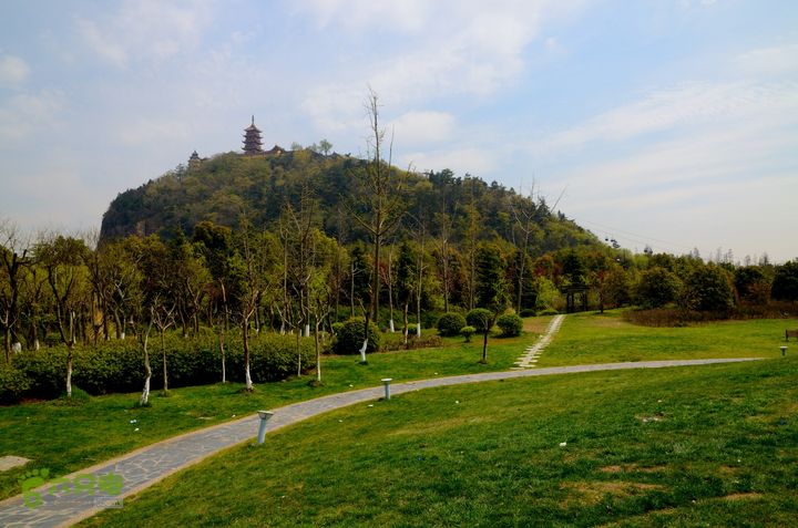 苏南通 南通启秀中学-园博园远足@130403 20130403_124902