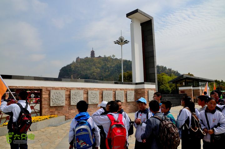 苏南通 南通启秀中学-园博园远足@130403 20130403_130054