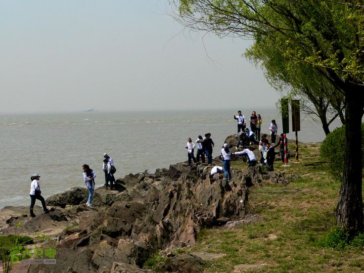 苏南通 南通启秀中学-园博园远足@130403 P1200491