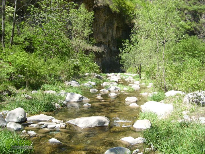 小鲁庄-后河-龙聚山庄SL730067