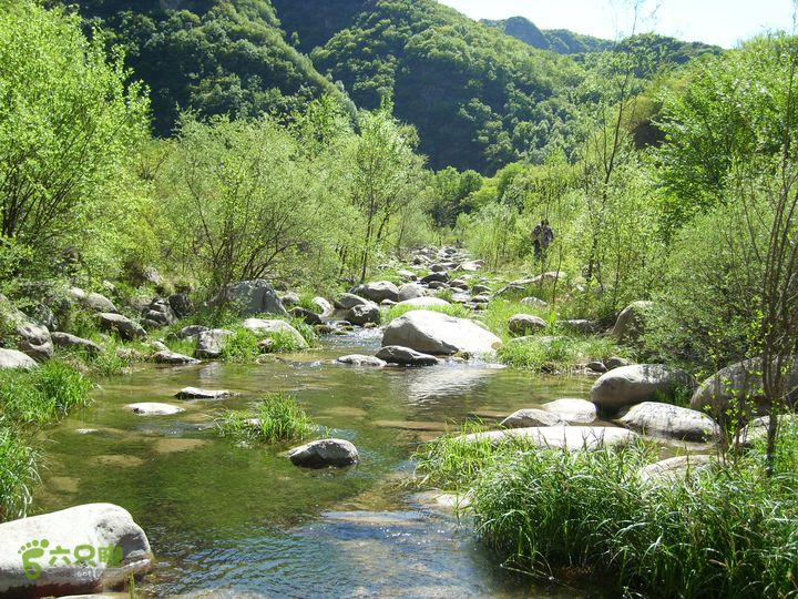 小鲁庄-后河-龙聚山庄SL730079