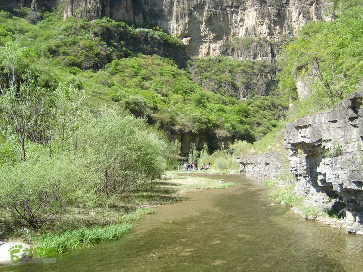小鲁庄-后河-龙聚山庄SL730081