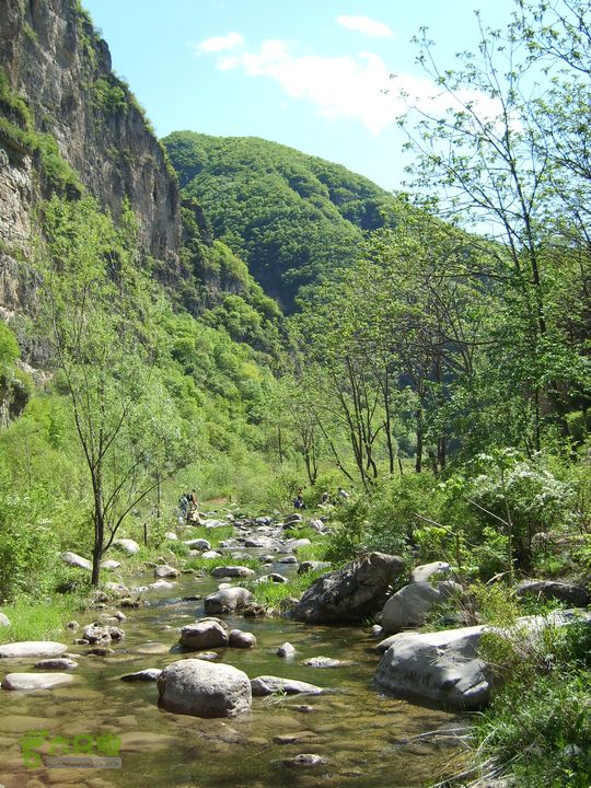 小鲁庄-后河-龙聚山庄SL730092