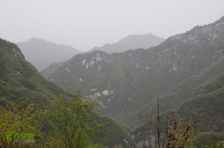 骑行沣峪登观音山DSC_0048