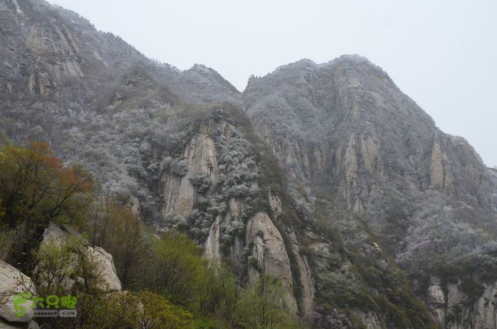 骑行沣峪登观音山DSC_0054