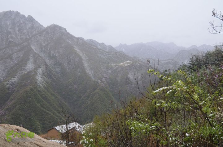 骑行沣峪登观音山DSC_0059
