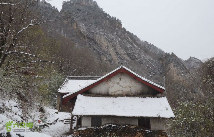 骑行沣峪登观音山DSC_0077
