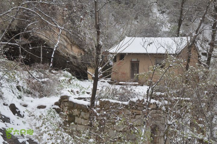 骑行沣峪登观音山DSC_0090