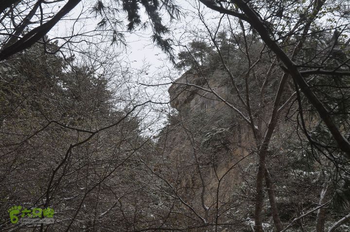 骑行沣峪登观音山DSC_0095