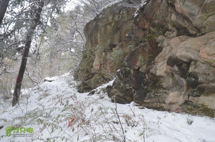 骑行沣峪登观音山DSC_0096