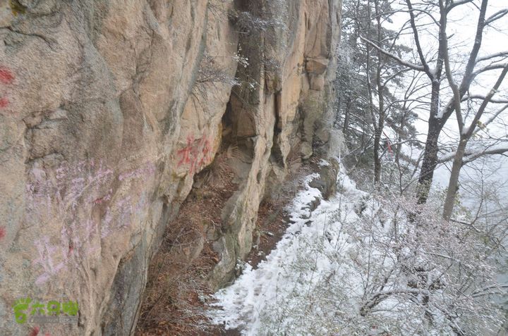 骑行沣峪登观音山DSC_0097