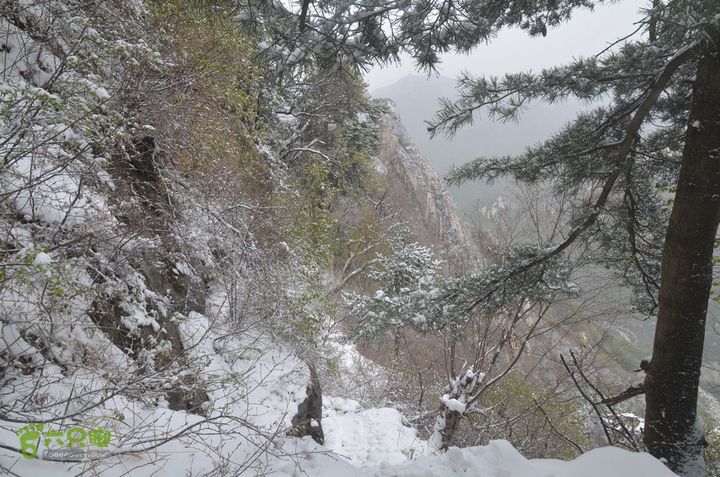 骑行沣峪登观音山DSC_0099