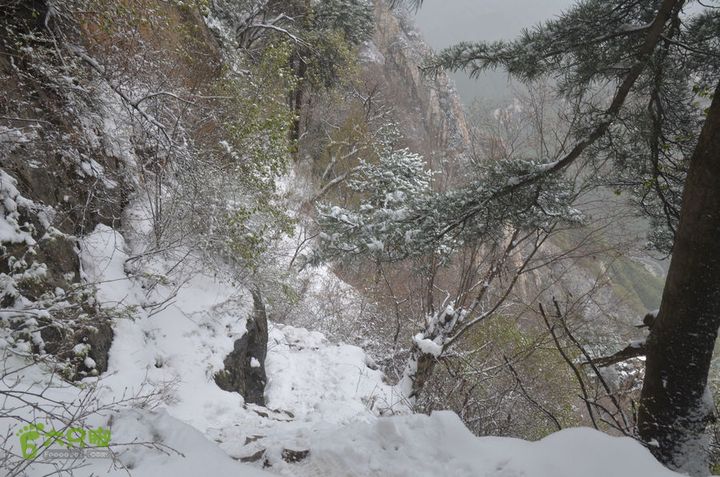 骑行沣峪登观音山DSC_0101