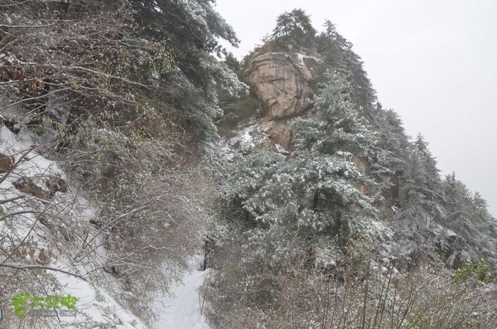 骑行沣峪登观音山DSC_0106