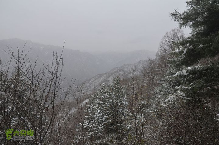 骑行沣峪登观音山DSC_0107