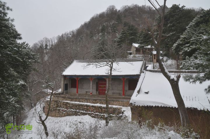 骑行沣峪登观音山DSC_0114