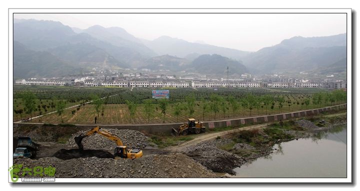 【西南骑兵团】2013清明平利乡村骑行IMG_5847