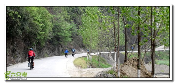 【西南骑兵团】2013清明平利乡村骑行IMG_5849