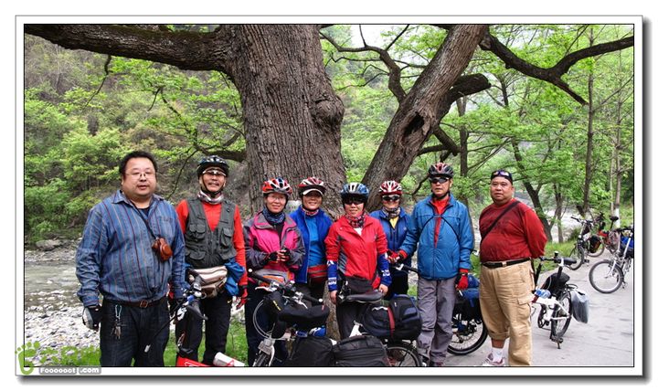 【西南骑兵团】2013清明平利乡村骑行IMG_5854