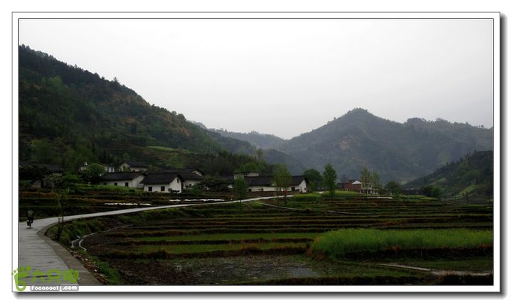 【西南骑兵团】2013清明平利乡村骑行IMG_5862