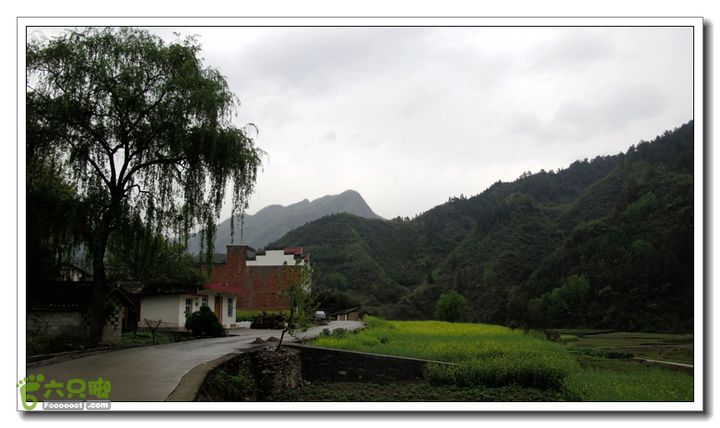 【西南骑兵团】2013清明平利乡村骑行IMG_5863