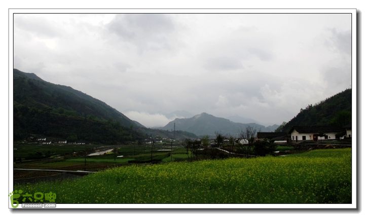 【西南骑兵团】2013清明平利乡村骑行IMG_5864