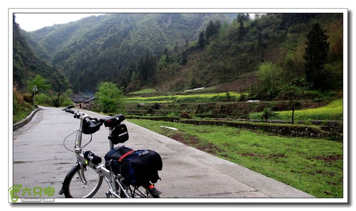 【西南骑兵团】2013清明平利乡村骑行IMG_5866