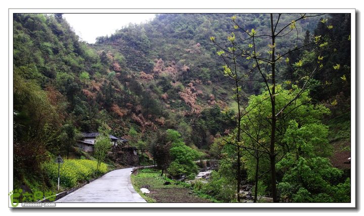 【西南骑兵团】2013清明平利乡村骑行IMG_5868