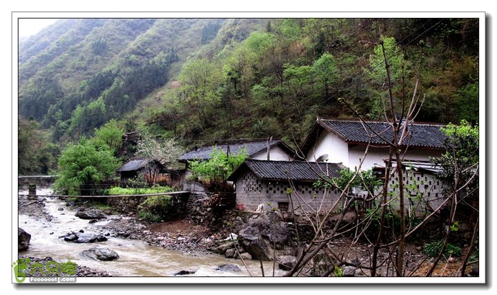 【西南骑兵团】2013清明平利乡村骑行IMG_5869