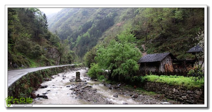 【西南骑兵团】2013清明平利乡村骑行IMG_5870