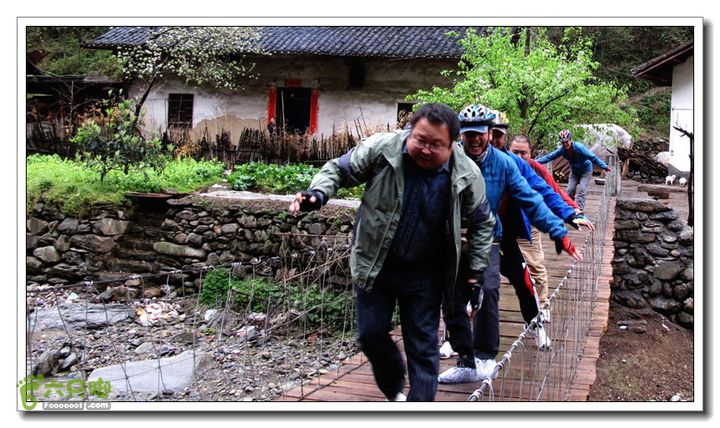 【西南骑兵团】2013清明平利乡村骑行IMG_5875