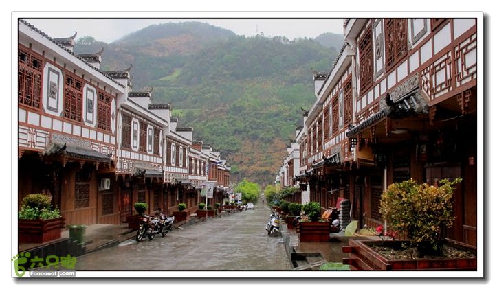 【西南骑兵团】2013清明平利乡村骑行IMG_5914