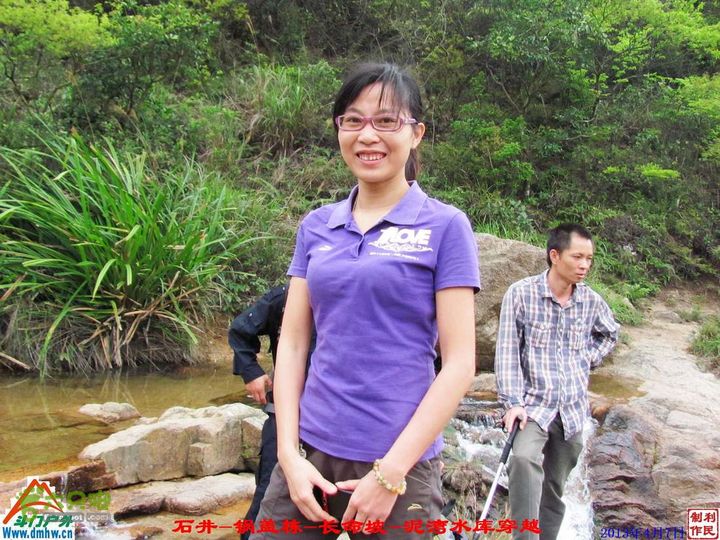  2013年04月7日石井-锅盖栋-长命坡-泥湾水库穿越 锅盖栋_032