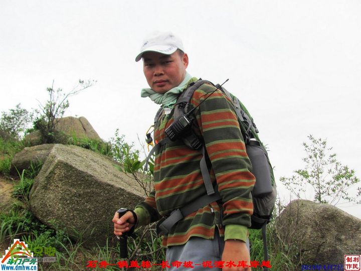  2013年04月7日石井-锅盖栋-长命坡-泥湾水库穿越 锅盖栋_067