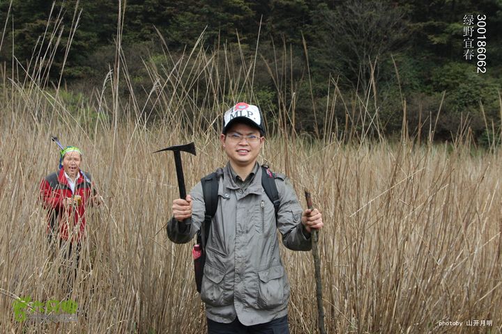 12只脚与宜春太平山22太平芦苇荡里党的好战士