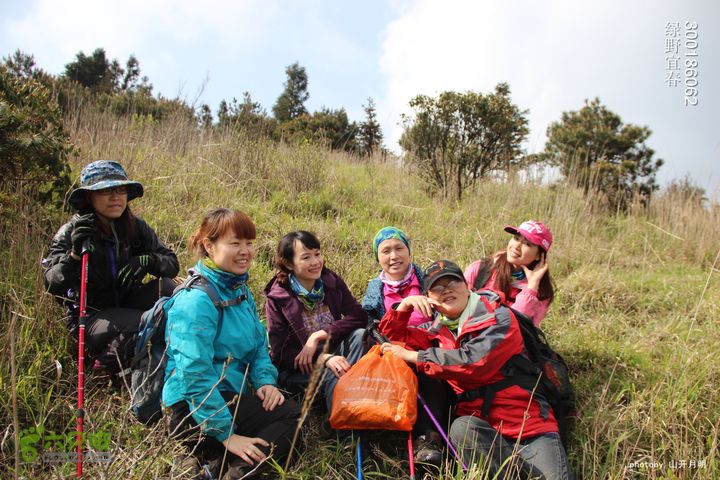 12只脚与宜春太平山03太平美景高山草甸