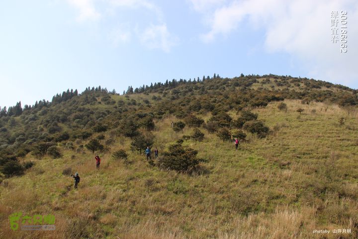 12只脚与宜春太平山07太平太极