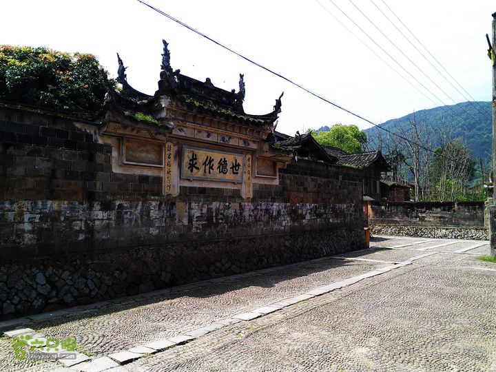 访廉村古村、走廉岭古道IMAG8105