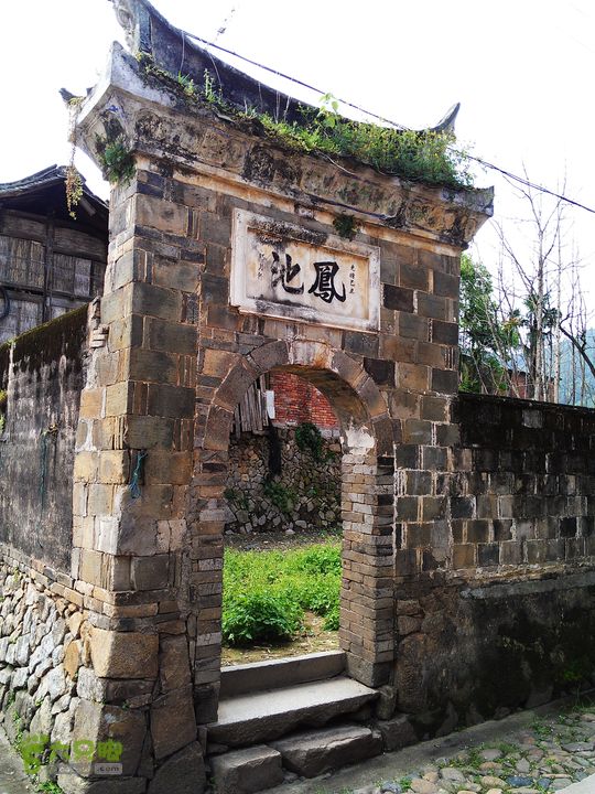 访廉村古村、走廉岭古道IMAG8152