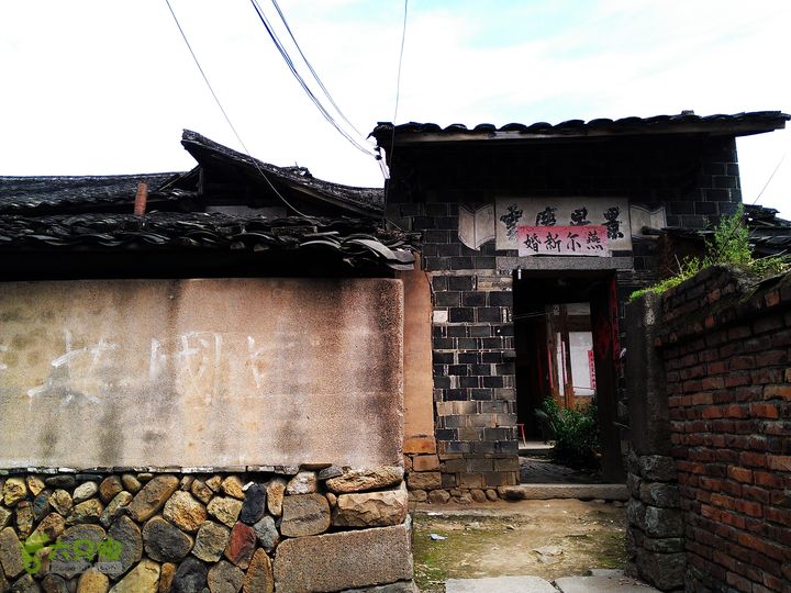 访廉村古村、走廉岭古道IMAG8154