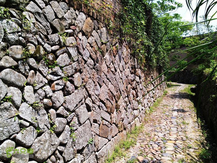 访廉村古村、走廉岭古道IMAG8219