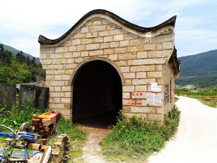 访廉村古村、走廉岭古道IMAG8240