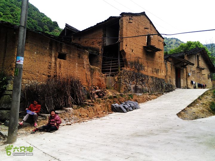 访廉村古村、走廉岭古道IMAG8269