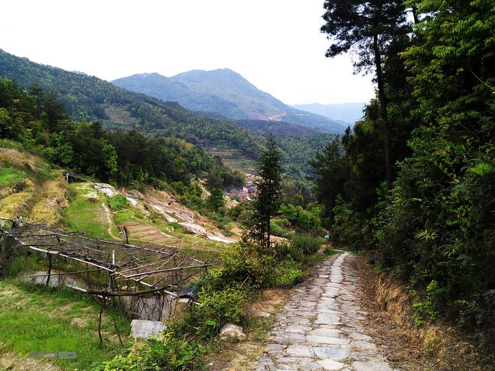 访廉村古村、走廉岭古道IMAG8329