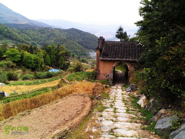 访廉村古村、走廉岭古道IMAG8332