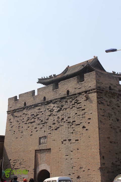 娘子关逃票路线IMG_7100